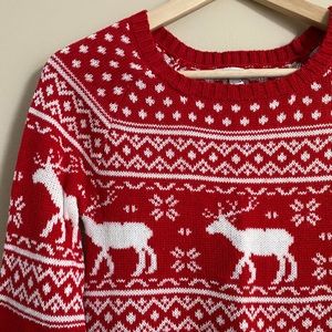 Delia’s Christmas Sweater
